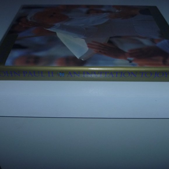 Pope John Paul II - An Invitation To Joy - Picture 5 of 7